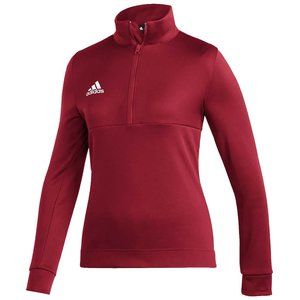 Adidas Fleece 1/4 Zip top LNC